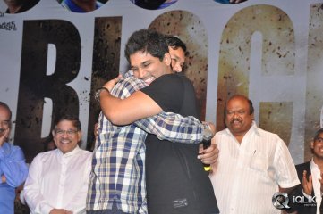 Race Gurram Movie Success Meet